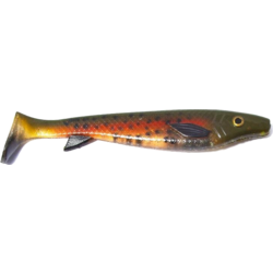 Ej Lures Fatnose Shad Blood Moon 23cm, 60gr