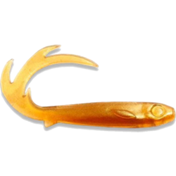Ej Lures Flatnose Baby Dragon Kiwi 11 Cm, 3,7gr, 10-pack