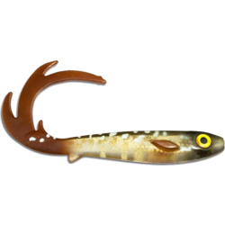 EJ Lures Flatnose Dragon Crystal Pike 26cm, 50gr