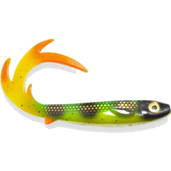 Ej Lures Flatnose Dragon Spotted Mamba 26cm, 50gr