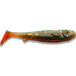 927269101101 EJ LURES Ej Lures Flatnose Mini Motorpike 9cm, 7gr, 10-pack  Standard Small1x1