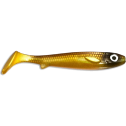 927902101101 EJ LURES Ej Lures Flatnose Shad Golddigger 19cm, 50gr  Standard Small1x1