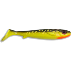 EJ Lures Flatnose Shad Hot Pike 19cm, 50gr