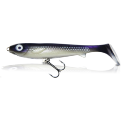 927922101101 EJ LURES Ej Lures Flatnose Shad Jr Coregonus With Stinger 15cm, 2-pack  Standard Small1x1