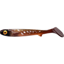 930781101101 EJ LURES Ej Lures Flatnose Shad Jr Crystal Pike 15cm, 24g, 2-pack  Standard Small1x1