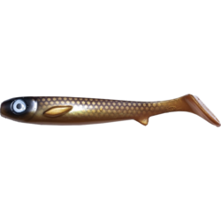 930631101101 EJ LURES Ej Lures Flatnose Shad Jr Golddigger 15cm, 24g, 2-pack  Standard Small1x1