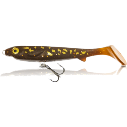 927899101101 EJ LURES Ej Lures Flatnose Shad Jr Motorpike With Stinger 15cm, 2-pack  Standard Small1x1