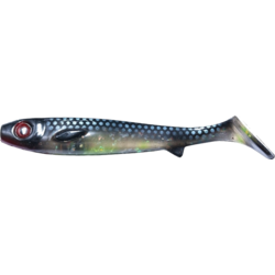 930344101101 EJ LURES Ej Lures Flatnose Shad Jr New Moon 15cm, 24g, 2-pack  Standard Small1x1