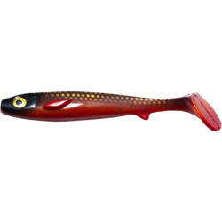 930510101101 EJ LURES Ej Lures Flatnose Shad Jr Panic Organic 15cm, 24g, 2-pack  Standard Small1x1