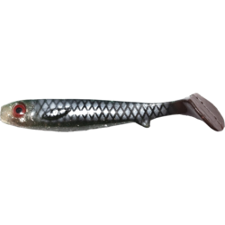 930449101101 EJ LURES Ej Lures Flatnose Shad Jr Real Roach 15cm, 24g, 2-pack  Standard Small1x1