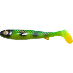 930361101101 EJ LURES Ej Lures Flatnose Shad Jr Spotted Mamba 15cm, 24g, 2-pack  Standard Small1x1