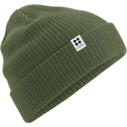 901336102101 PURE BY CHRISTINE Ekologisk Ribbad Mössa  Standard Small1x1
