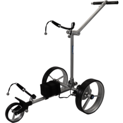 ElCaddy Li-200 Silver - SILVER Standard Small1x1