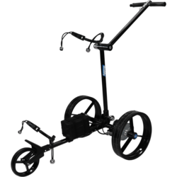 ElCaddy Li-200 Svart - SVART Standard Small1x1