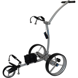 ElCaddy Li-300 Silver - SILVER Standard Small1x1