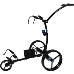 ElCaddy Li-300 Svart - SVART Standard Small1x1