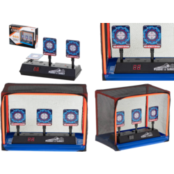 951679101101 B2X Electronic Target Shooting Target Digital Box  Standard Small1x1