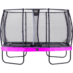 949415101101 EXIT Elegant Premium Studsmatta 244x427cm Med Deluxe Skyddsnät - Lila  Standard Small1x1
