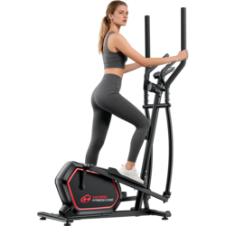 954533101101 HOMEFITNESSCODE  Elliptisk Crosstrainer,16 Motståndsnivåer, Kompakt Och Tyst 954533101101 HOMEFITNESSCODE Elliptisk Crosstrainer,16 Motståndsnivåer, Kompakt Och Tyst  Standard Small1x1