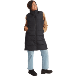 Elmira Reco Waistcoat - BLACK Standard Small1x1