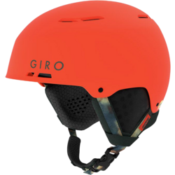 Emerge Mips - MATTE VERMILLION AFTERBANG Standard Small1x1