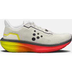 Endurance 3 M - TOFU/CONTRAST RED Standard Small1x1