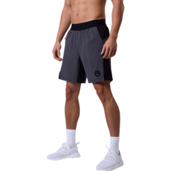 950106101101 CLN ATHLETICS Energy Stretch Shorts 2.0 Dark Grey  Standard Small1x1