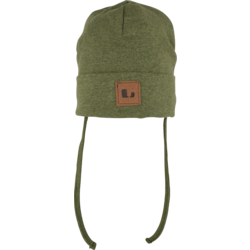 Enviken Baby Hat - GREEN Standard Small1x1