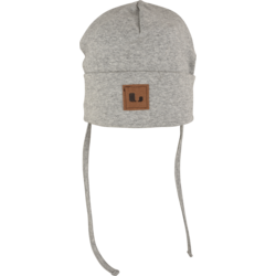 Enviken Baby Hat - GREYMELANGE Standard Small1x1