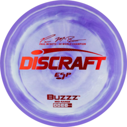 943557101101 DISCRAFT Esp Buzzz Paul Mcbeth Signature  Standard Small1x1
