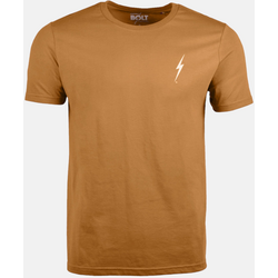 921353103101 LIGHTNING BOLT Essential Bolt Tee  Standard Small1x1