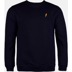 Essential Fleece Crew - MOONLESS NIGHT Standard Small1x1