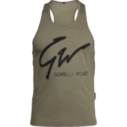 923814101101 GORILLA WEAR Evansville Tank Top  Standard Small1x1
