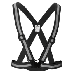 953643103101 ENDURANCE Exercise Belt Reflective Vest  Standard Small1x1