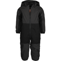 Explorer Shell Baby Overall - BLACK Standard Small1x1