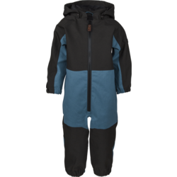 Explorer Shell Baby Overall - BLUE Standard Small1x1