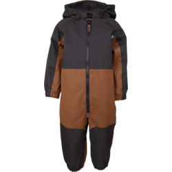 Explorer Shell Baby Overall - CAYENNE Standard Small1x1