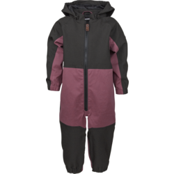 Explorer Shell Baby Overall - DRY ROSE Standard Small1x1