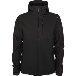 Explorer Shell Jacket, Men - BLACK Standard Small1x1