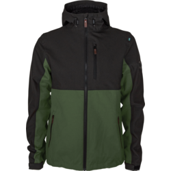 Explorer Shell Jacket, Men - GREEN Standard Small1x1