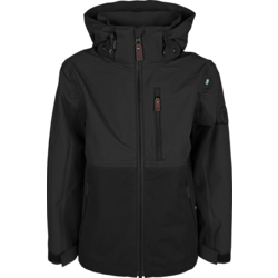 Explorer Shell Jacket - BLACK Standard Small1x1