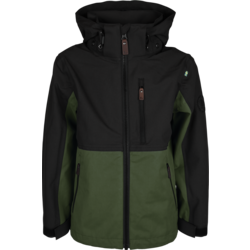 Explorer Shell Jacket - GREEN Standard Small1x1