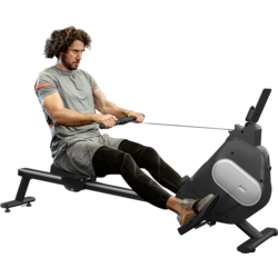 954060101101 HOMEFITNESSCODE  Fällbar Magnetroddmaskin 16 Motståndsnivåer Med Lcd-skärm – Hemträning 954060101101 HOMEFITNESSCODE Fällbar Magnetroddmaskin 16 Motståndsnivåer Med Lcd-skärm – Hemträning  Standard Small1x1