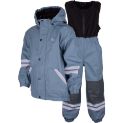 Fagerhult Rain Set, Fleece - BLUE Standard Small1x1