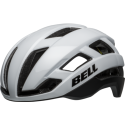 Falcon XR Mips - MAT GLOSSY WHITE/BLACK Standard Small1x1