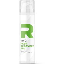 954122101101 RÉVVI Fast Recovery Gel 200ml  Standard Small1x1