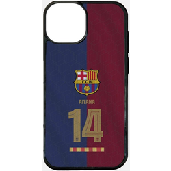 945570101101 PHONECASES3D Fc Barcelona Official 3d Phone Case Aitana  Standard Small1x1
