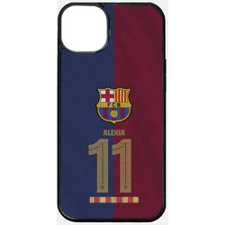 Fc Barcelona Official 3d Phone Case Alexia