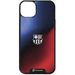 946406101101 PHONECASES3D Fc Barcelona Official 3d Phone Case Faded Crest  Standard Small1x1