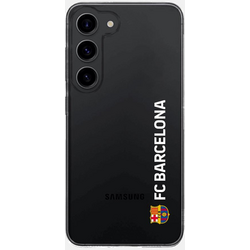 946445101101 PHONECASES3D Fc Barcelona Official Transparent Phone Case White Vertical  Standard Small1x1